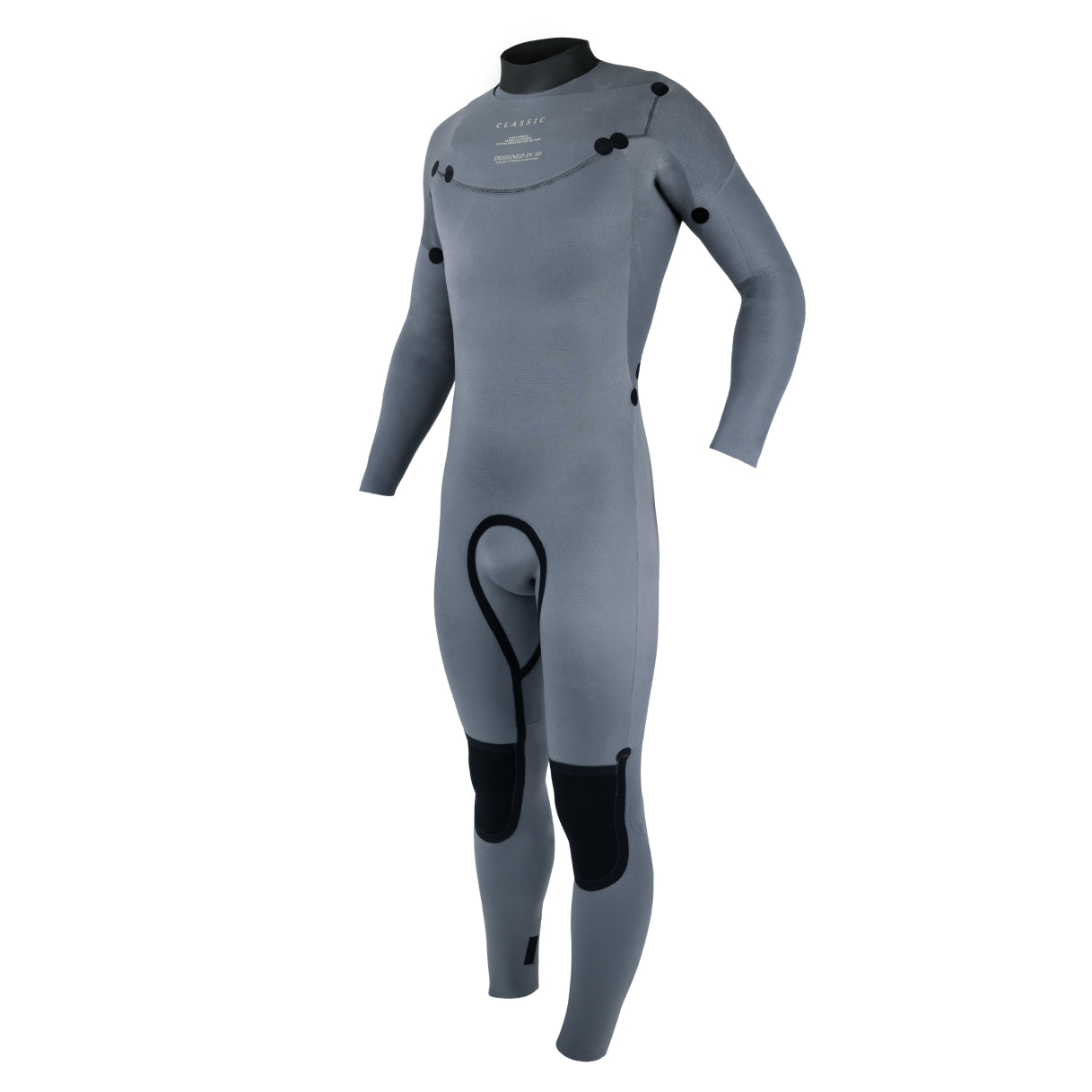 CLASSIC - Back Zip 3/2mm (Men) ('26)