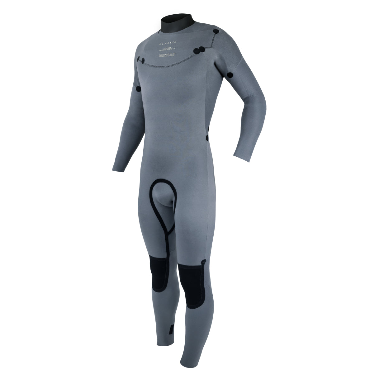 CLASSIC - Front Zip 4/3mm (Men) ('26)