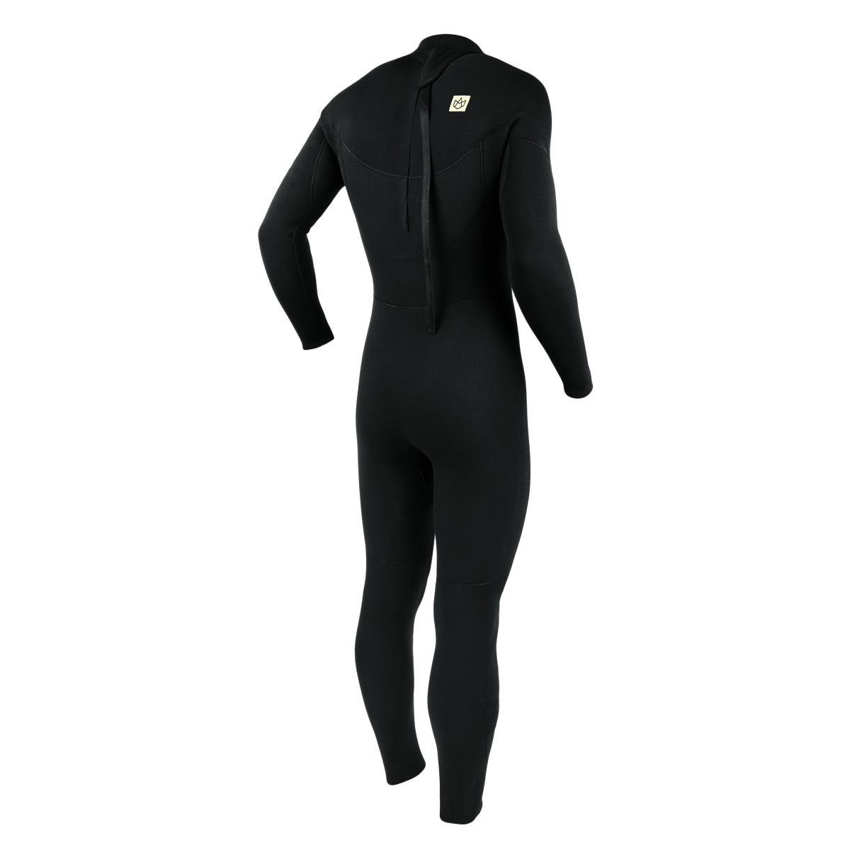 CLASSIC - Back Zip 4/3mm (Men) ('26)