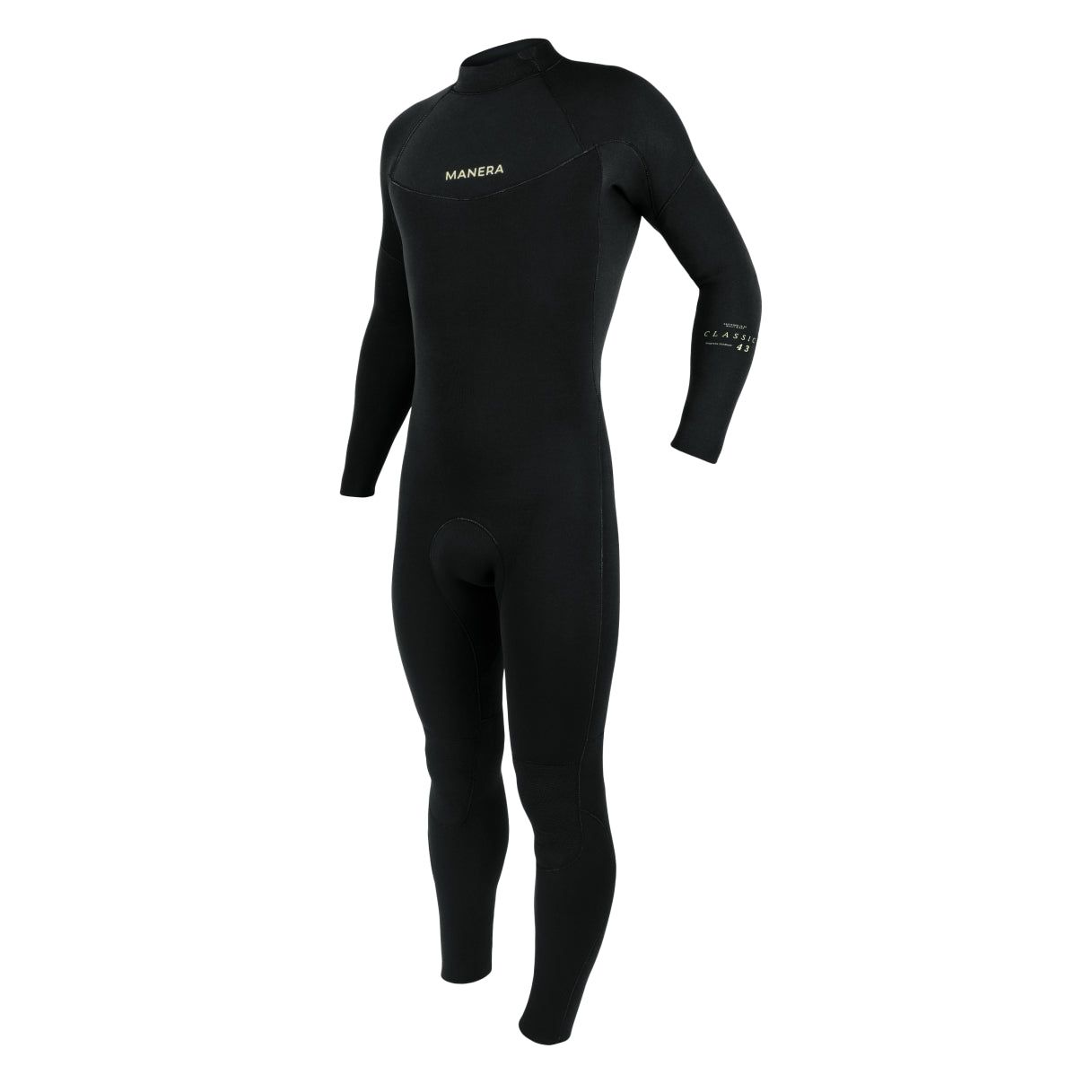 CLASSIC - Back Zip 4/3mm (Men) ('26)