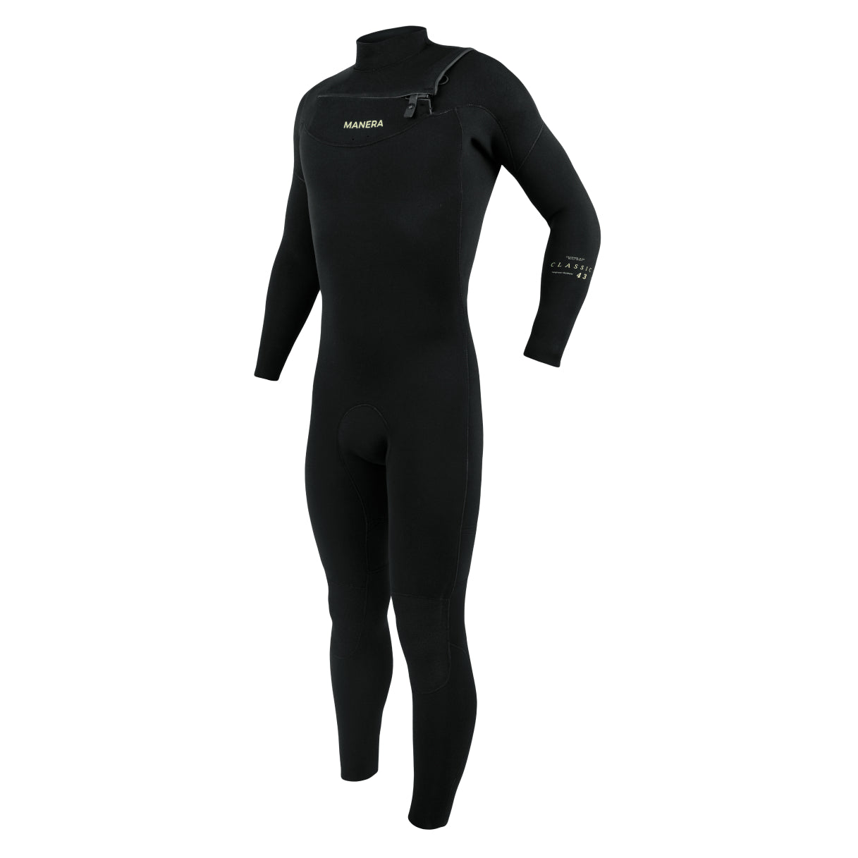 CLASSIC - Front Zip 4/3mm (Men) ('26)