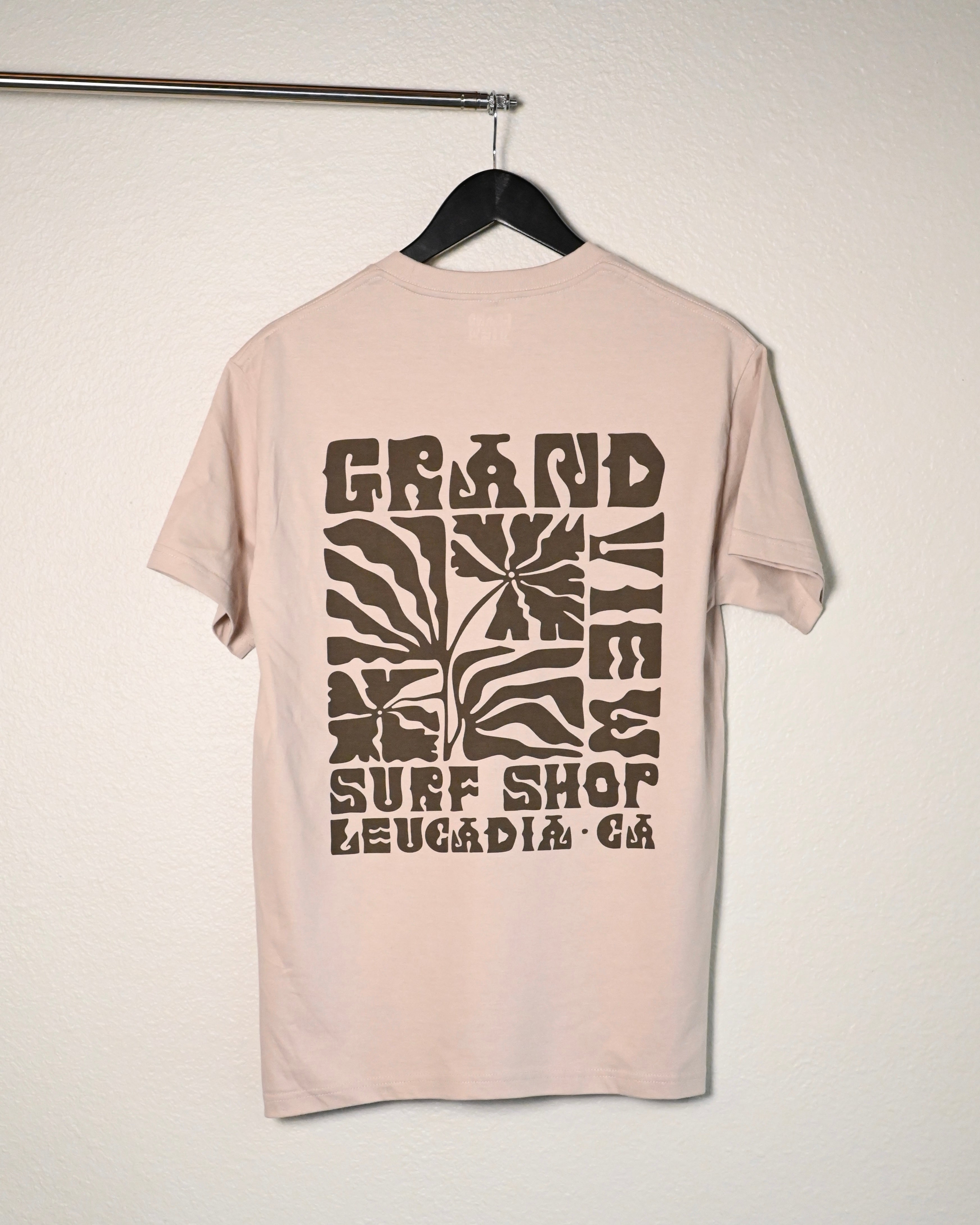Coastal Bloom Tee | Grandview Surf Shop