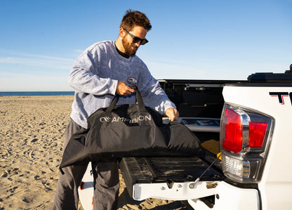 Stowaway Convertible Changing Mat