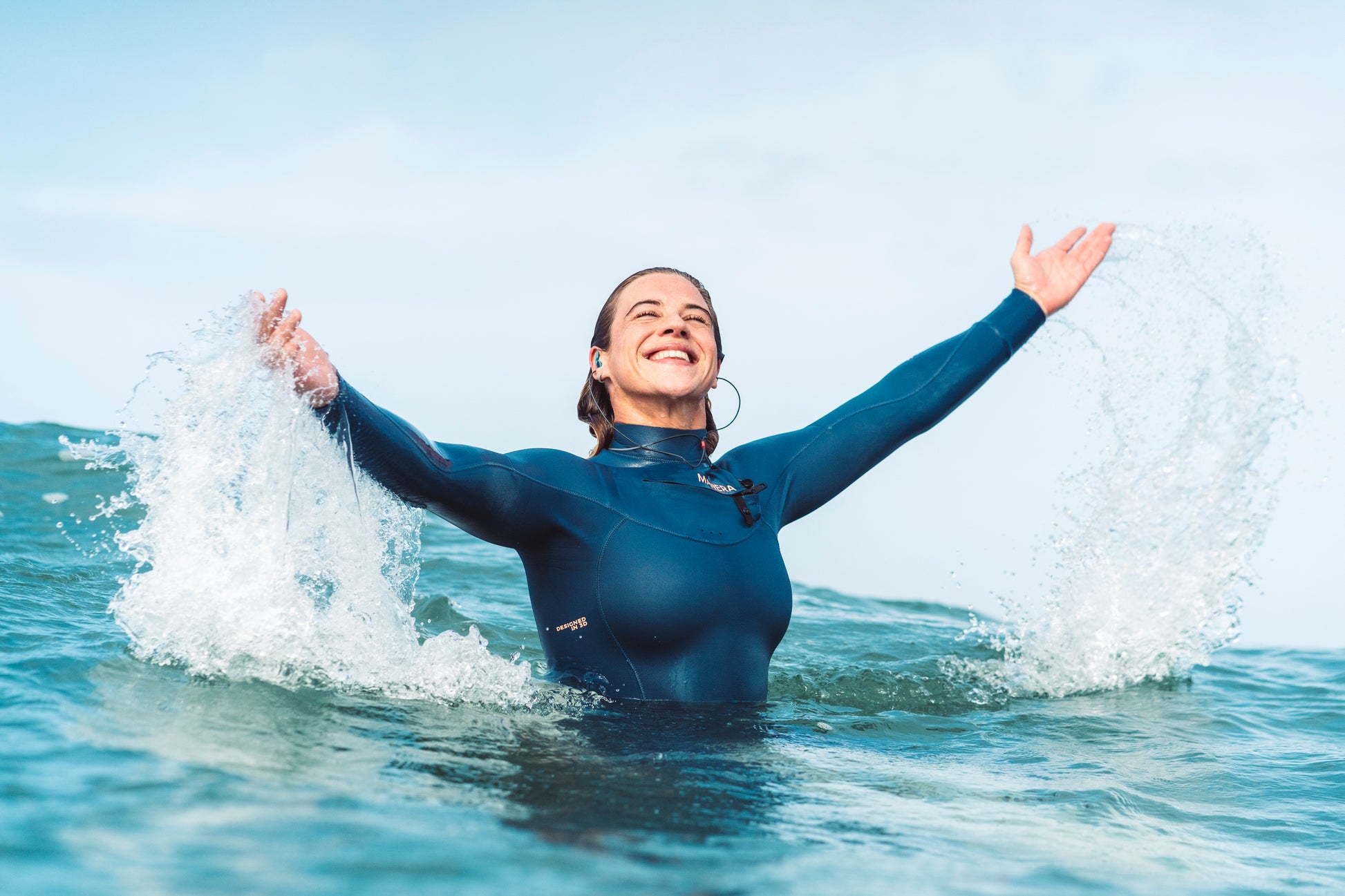 2024 Manera Women's Seafarer 4.3 Wetsuit L