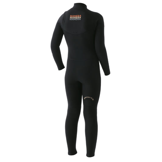 SEAFARER GROMS - Front Zip 3/2mm