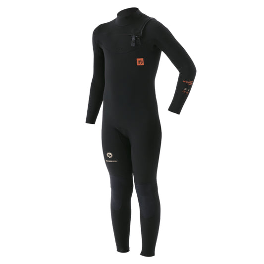 SEAFARER GROMS - Front Zip 3/2mm