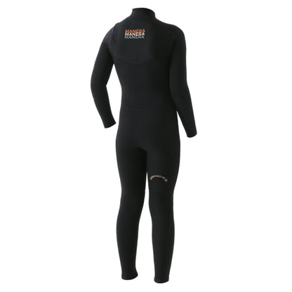 SEAFARER GROMS - Front Zip 5/3mm