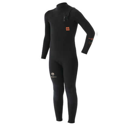 SEAFARER GROMS - Front Zip 5/3mm