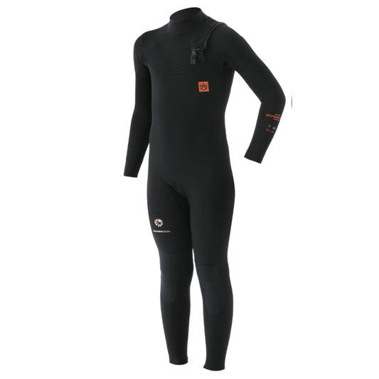 SEAFARER GROMS - Front Zip 5/3mm