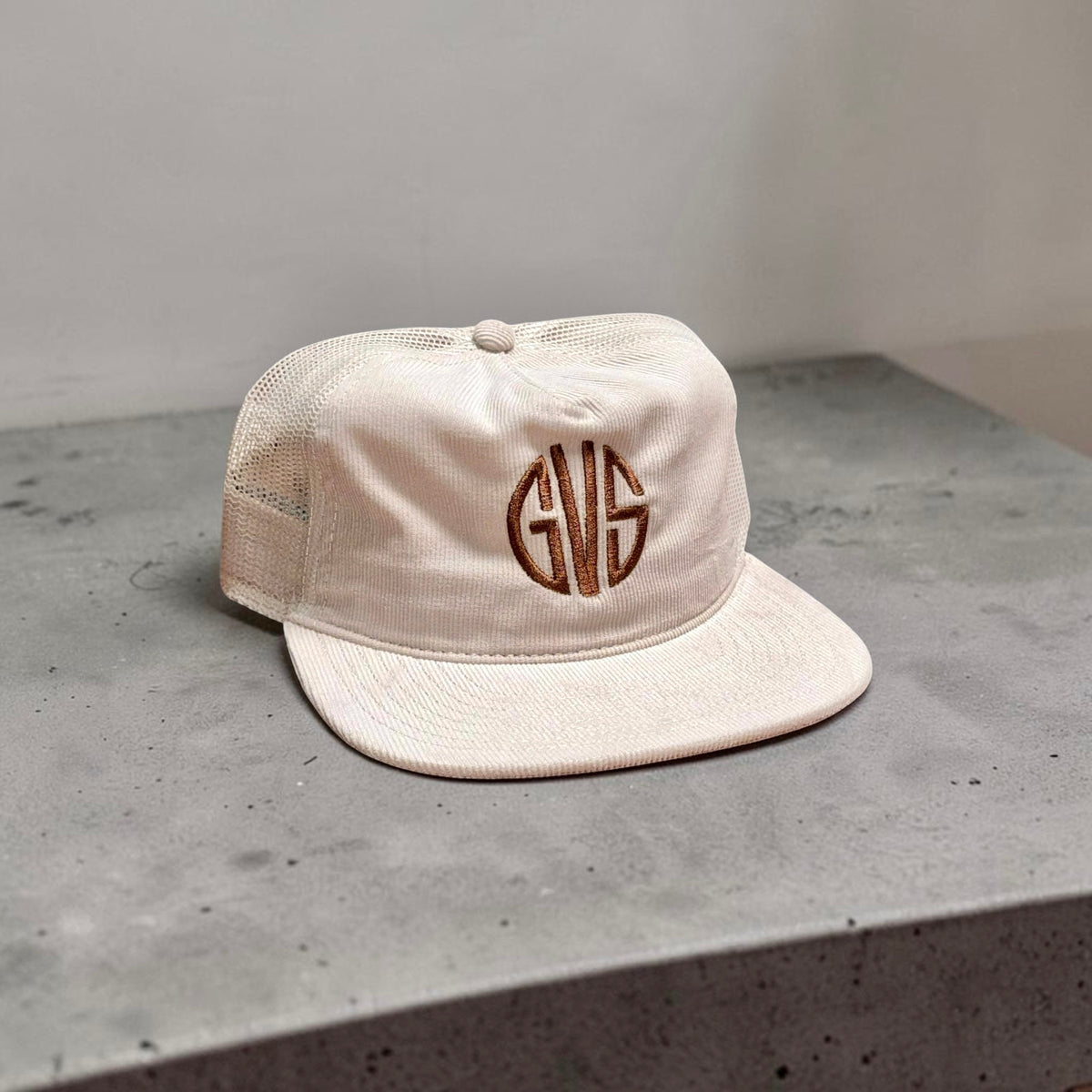 "GVS" Cord Snapback