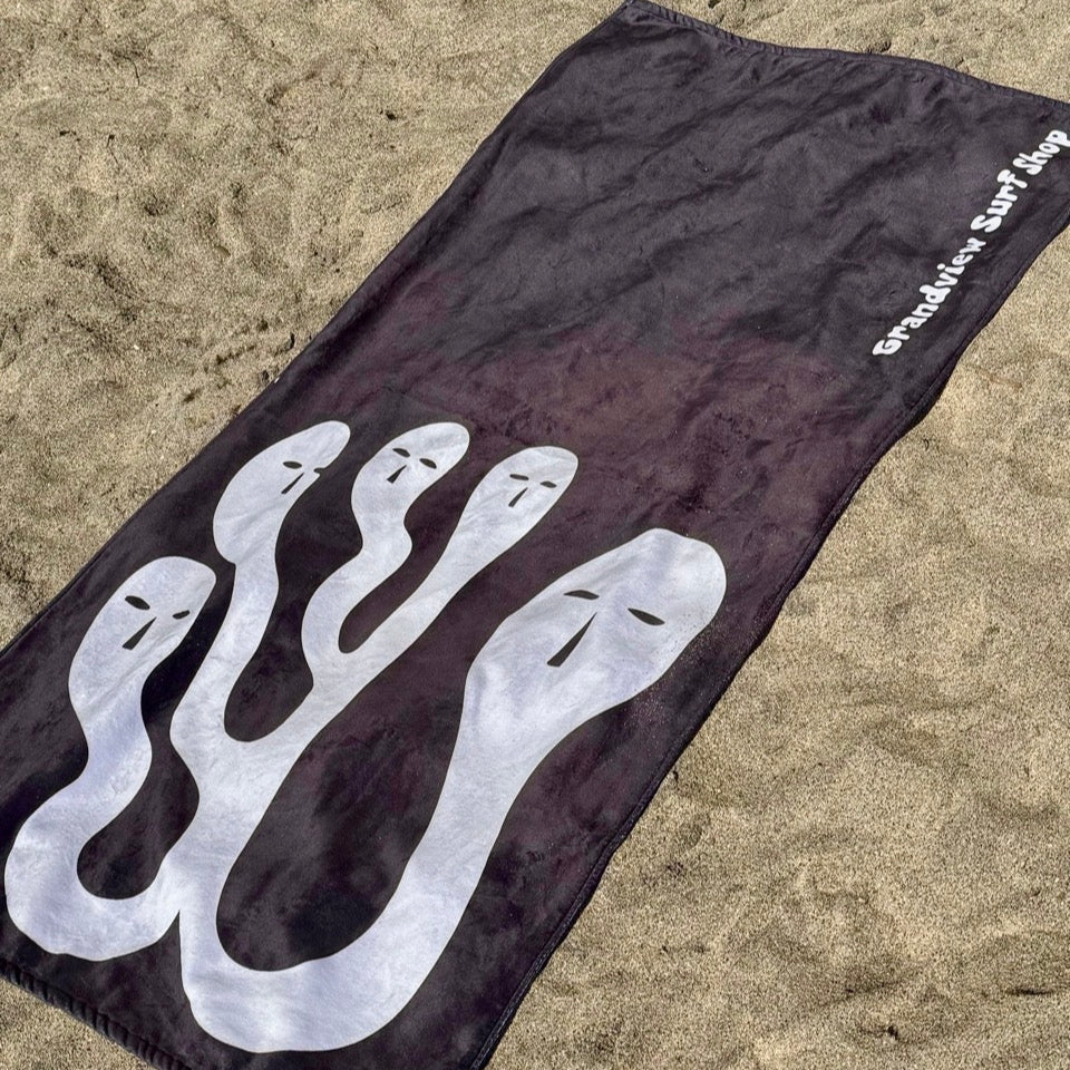 GVS Beach Towel - Kelp Lurkers