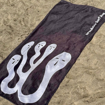 GVS Beach Towel - Kelp Lurkers