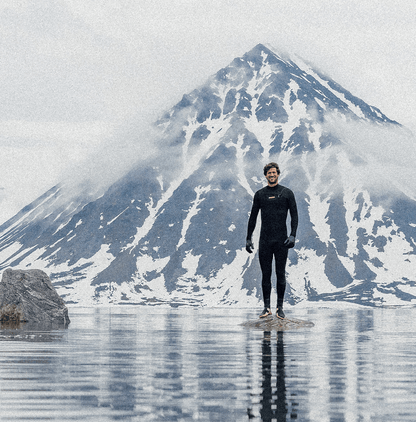 MAGMA - Front Zip 4/3mm (Men)