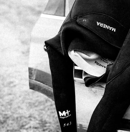 Manera MAGMA - Front Zip 5/4/3mm (Men)