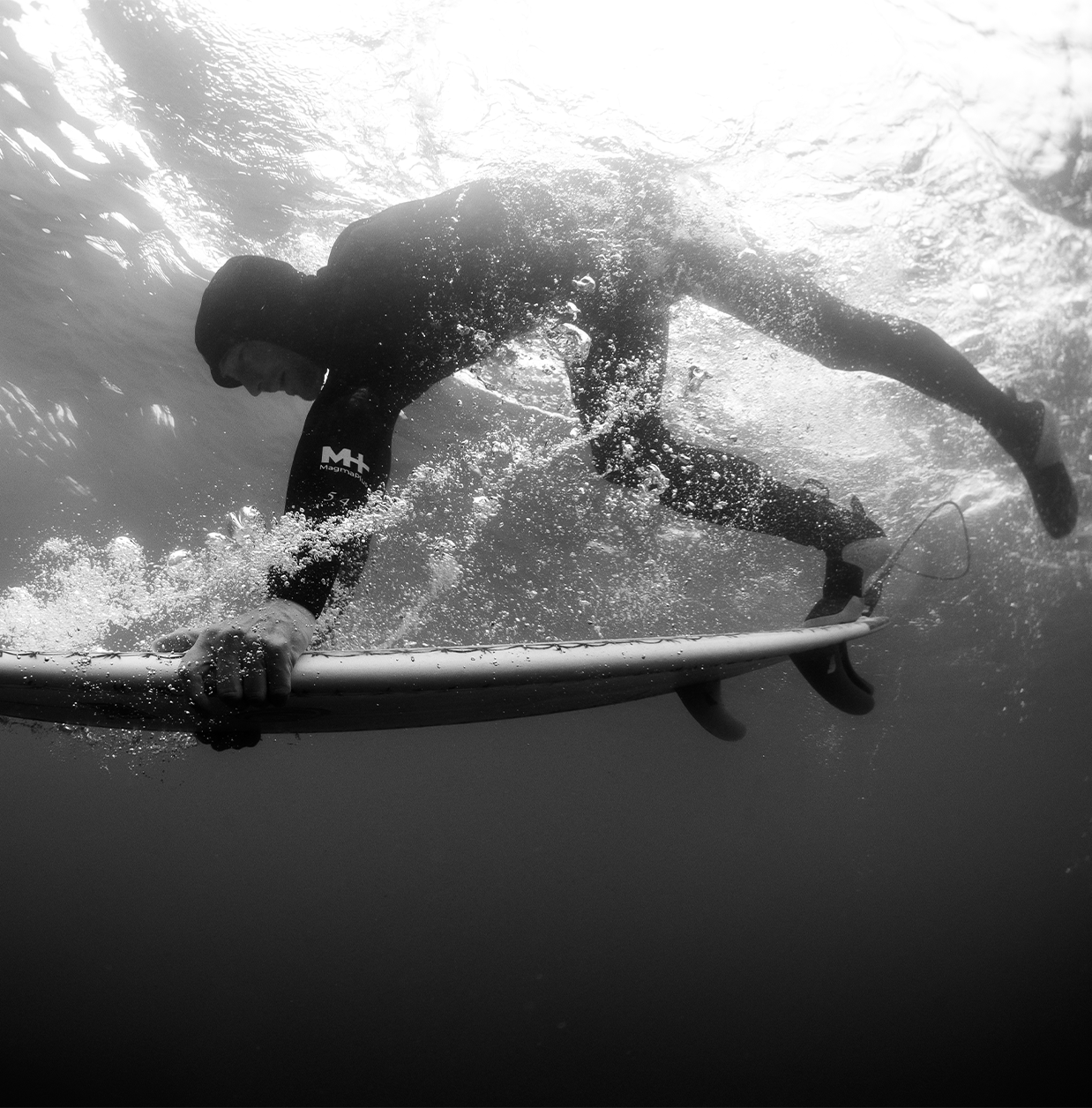 Manera MAGMA - Front Zip 5/4/3mm (Men)