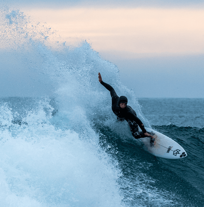 Manera MAGMA Hooded - Front Zip 6/4mm (Men)