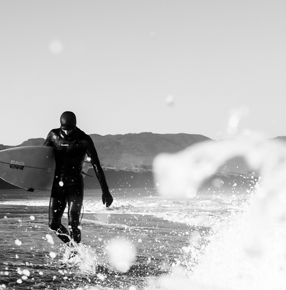 Manera MAGMA Hooded - Front Zip 6/4mm (Men)