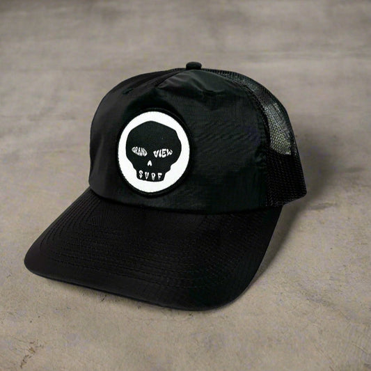 GVS Nylon Snapback Hat
