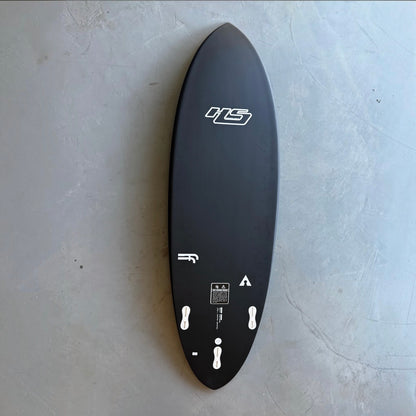 6'0 HYPTO KRYPTO FUTUREFLEX - BLACK
