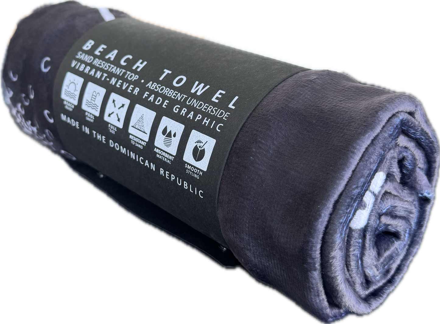 GVS Beach Towel - Kelp Lurkers