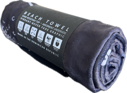 GVS Beach Towel - Kelp Lurkers