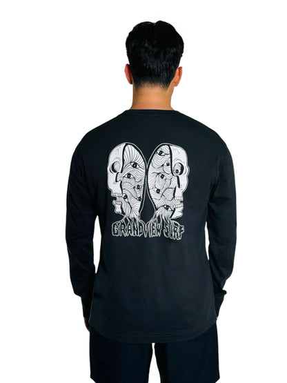 GVS Split Skull Long Sleeve