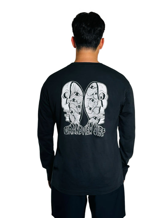 GVS Split Skull Long Sleeve
