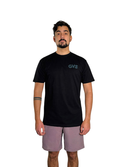 Tidal Record T (Blue)