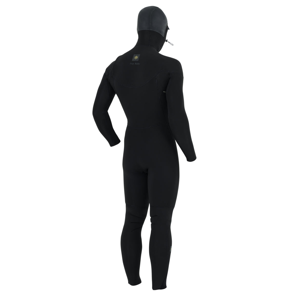 Manera MAGMA Hooded - Front Zip 6/4mm (Men)