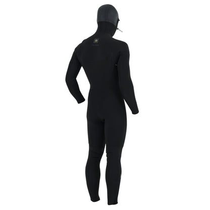 Manera MAGMA Hooded - Front Zip 6/4mm (Men)