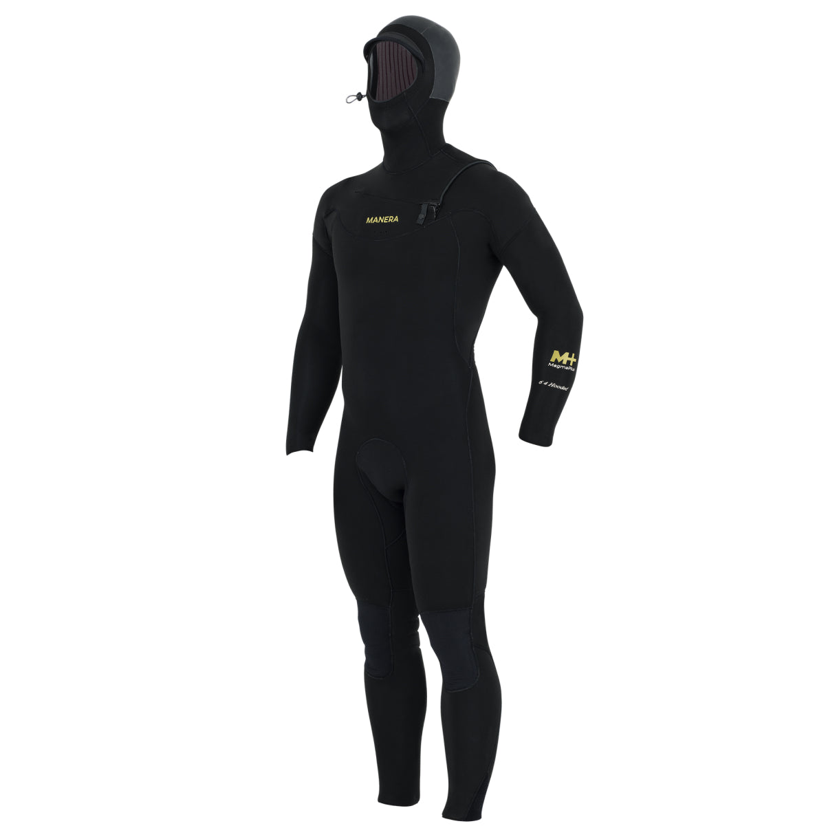 Manera MAGMA Hooded - Front Zip 6/4mm (Men)