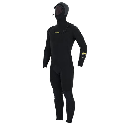 Manera MAGMA Hooded - Front Zip 6/4mm (Men)