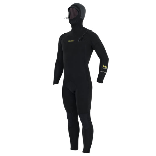 Manera MAGMA Hooded - Front Zip 6/4mm (Men)