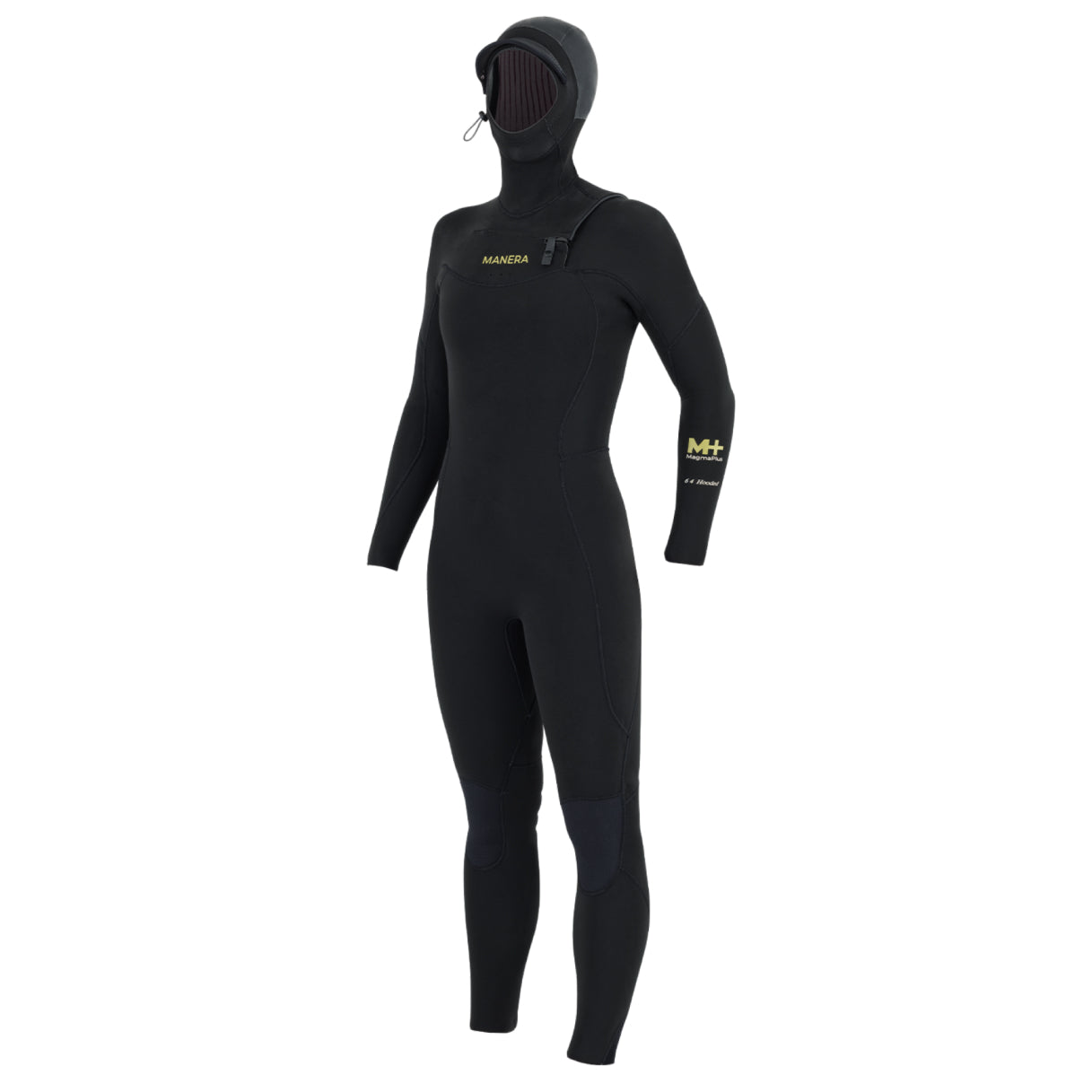 Manera MAGMA Hooded - Front Zip 6/4mm (Women)