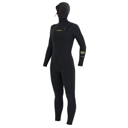 Manera MAGMA Hooded - Front Zip 6/4mm (Women)