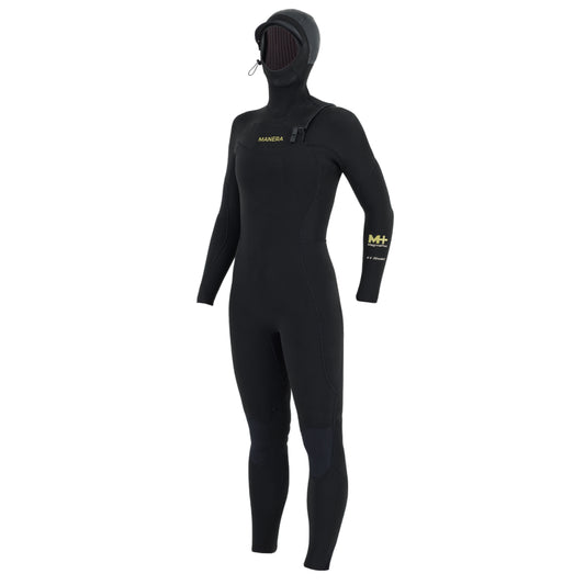 Manera MAGMA Hooded - Front Zip 6/4mm (Women)