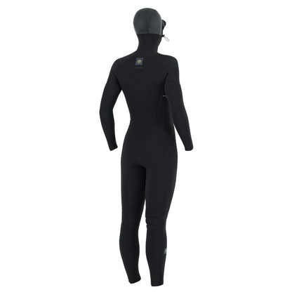 Manera MAGMA Hooded - Front Zip 6/4mm (Women)