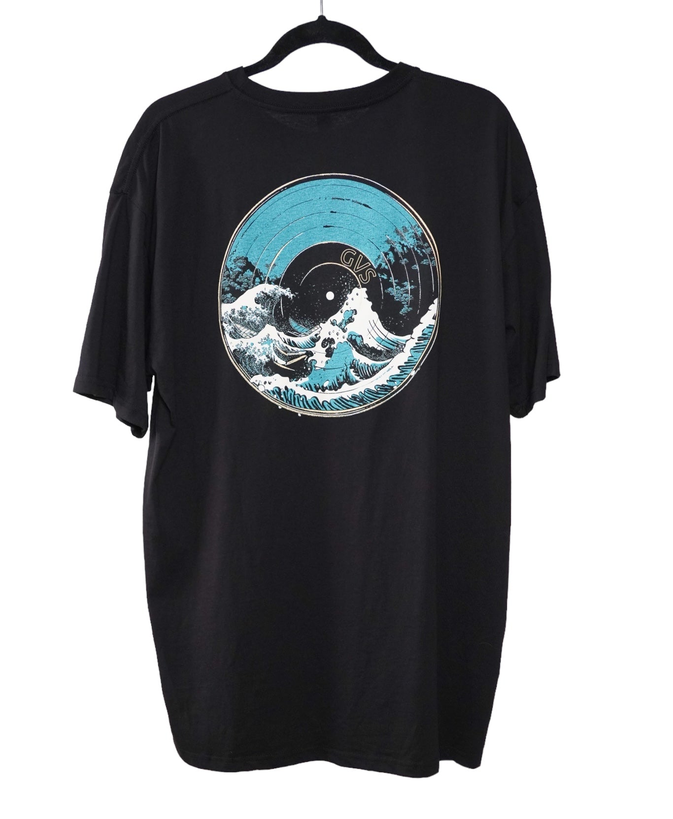 Tidal Record T (Blue)