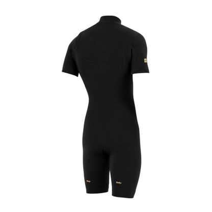 SEAFARER SHORTY (SS/SL) - Front Zip 2/2mm (Men) ('25)