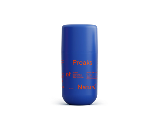 Daily Defender SPF30 Sunscreen