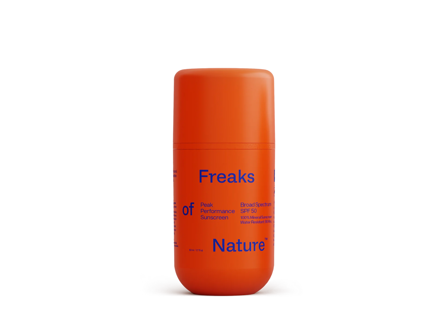 Peak Performance SPF50 Sunscreen