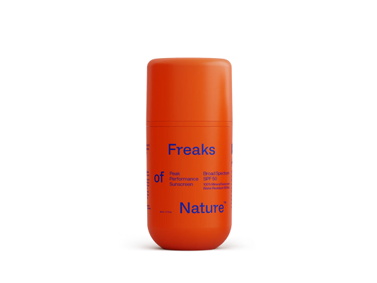 Peak Performance SPF50 Sunscreen