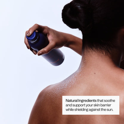Solar Shield SPF 30 Spray lifestyle