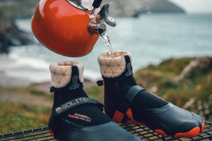 SOLITE 3MM CUSTOM PRO 2.0 SURF BOOTIES