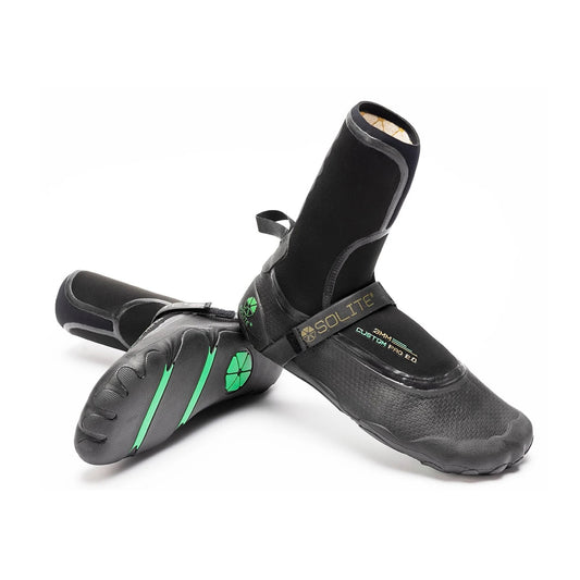 SOLITE 3MM CUSTOM PRO 2.0 SURF BOOTIES
