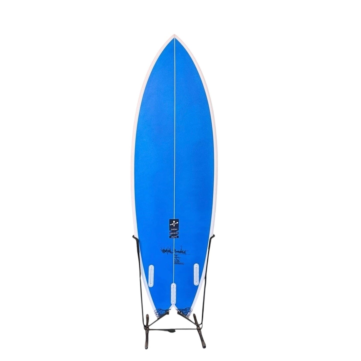Summertime Pt 2 Chemistry Surfboards