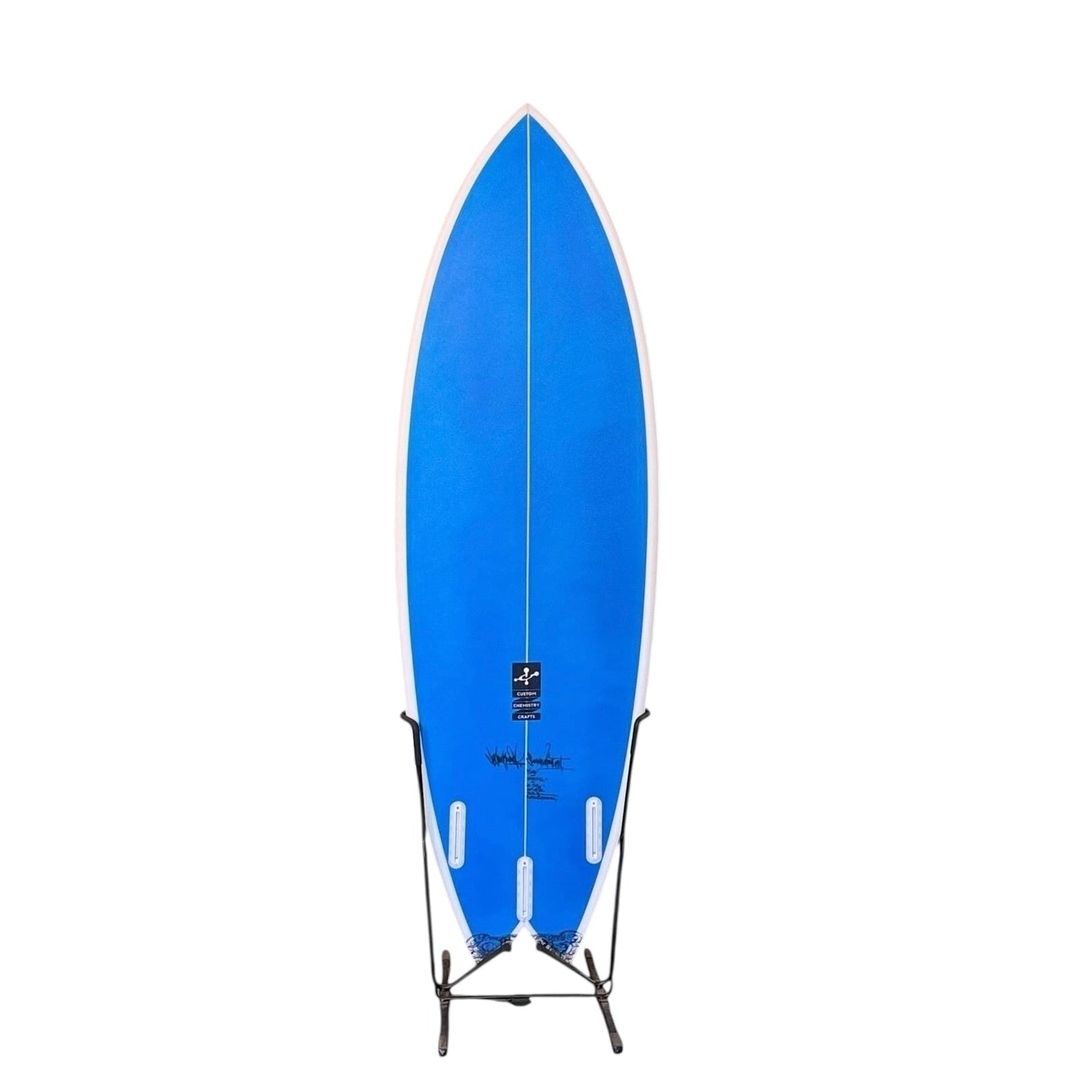 Summertime Pt 2 Chemistry Surfboards