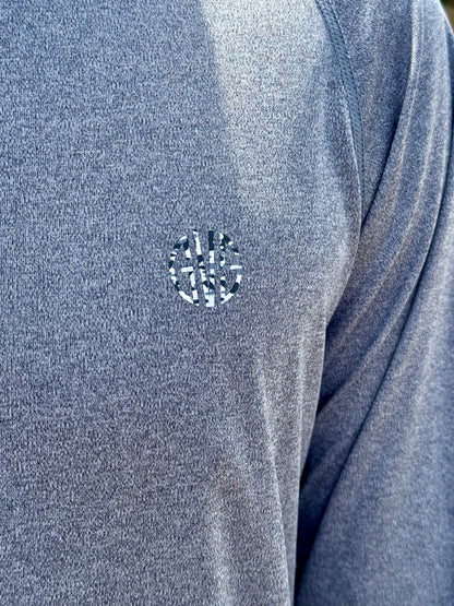 "Traveler" Long-Sleeve Surf Shirt (Hooded)