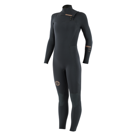 SEAFARER - Front Zip 5/3mm (Women) ('23)