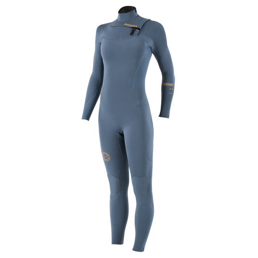SEAFARER - Front Zip 4/3mm (Women) ('23)